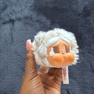 Pop Mart CRYBABY Wild But Cutie Series 'Vanilla Cutie'.